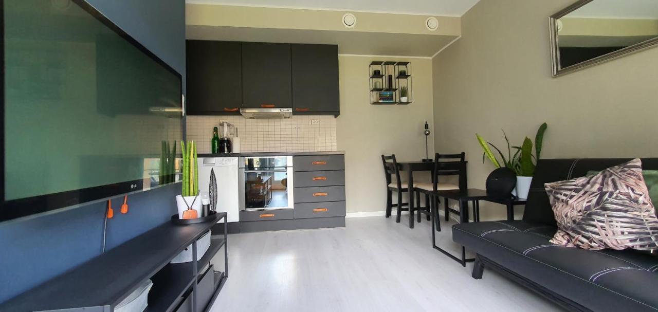 Northern Dreams Apartment With Free Parking ทรอมโซ ภายนอก รูปภาพ
